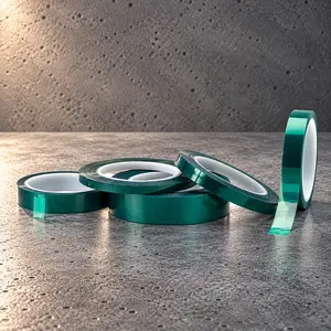 A12 Series - Green Poly Tape