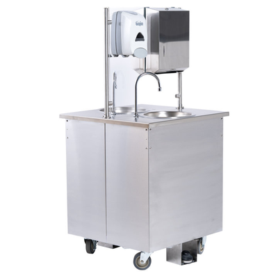 Vollrath SS-2-2802SK Hand Washing Station