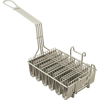 FMP 6-Shell Taco Shell Fry Basket