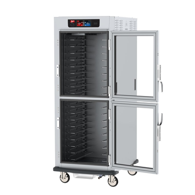 Metro C599L-SDC-U C5 9 Series Controlled Humidity Heated Holding & Proofing Cabinet Mobile