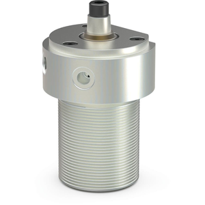 DE-STA-CO 89E20-010-2L Threaded Body Pneumatic Swing Cylinder-20Mm Bore Lh Swing