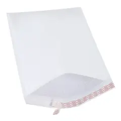 14.25 X 20" WHITE #7 SELF-SEAL BUBBLE MAILERS 50/CS B860WSS