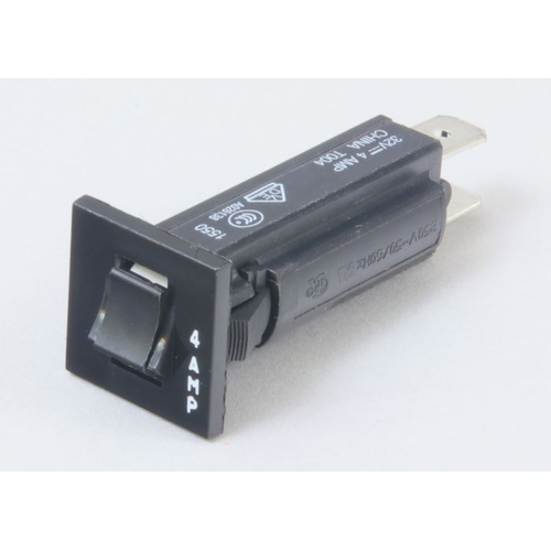 Circuitbreaker, 04.0A, Resetab