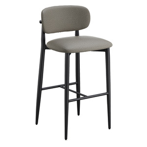 2551 Shinto Contemporary Stool - Mushroom