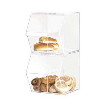 Cal-Mil 948 11"W x 14"D x 12"H Classic Food Bin
