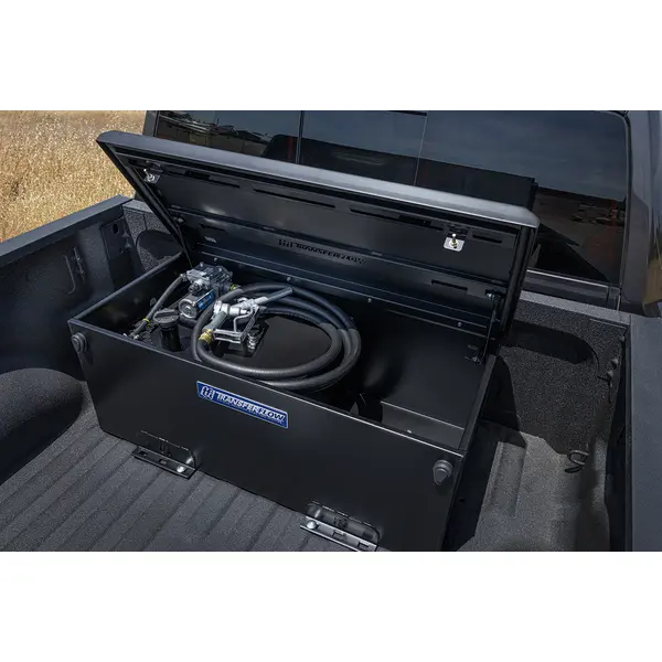 20 Gallon Refueling Tank & Tool Box Combo
