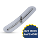 24" Curved/Round Fresno - Quantity Discounts Available!