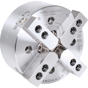 Samchully HCHF-15 [BLANK] Open-Center Hydraulic Chuck