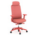 82531 TRINITY SEATING HEADREST - Salmon