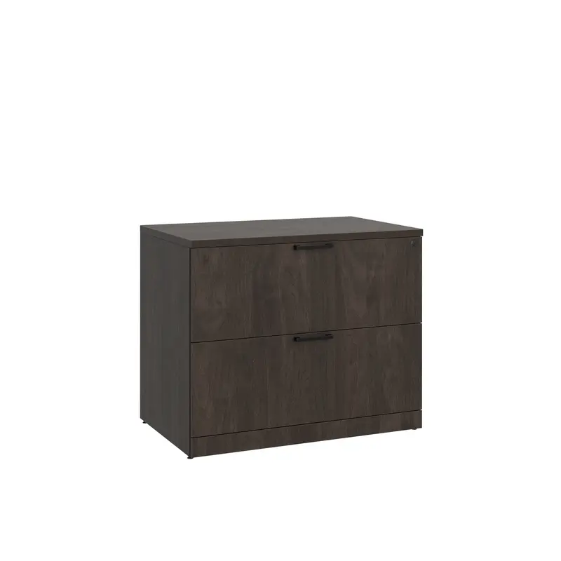 2 DRAWER LATERAL FILE BRINDLE