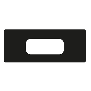 Balboa Lite Leader Series Topside Adapter Plate 80-0510B-K