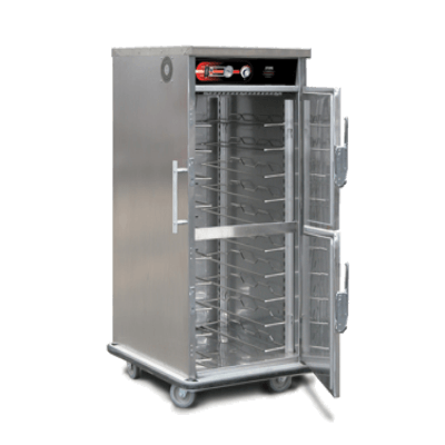 Food Warming Equip UHST-10D HO Heated Cabinet Mobile
