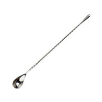 Spill-Stop 830-11 Droplet Mixing Bar Spoon, 11-4/5" (30cm)