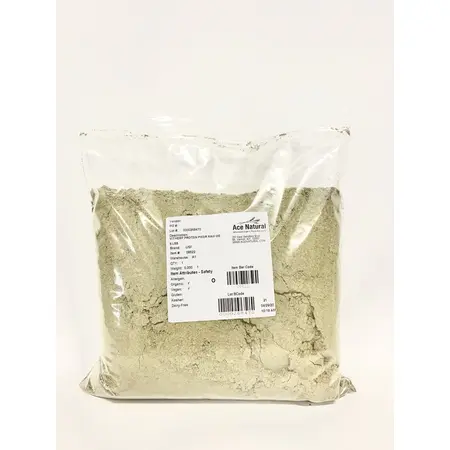 PROTEIN POWDER HEMP RAW OG | 5 LBS