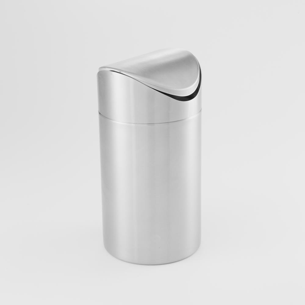 Stainless Steel Swing Waste Bins