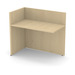 PL180 23X42 GALLERY RETURN- Maple