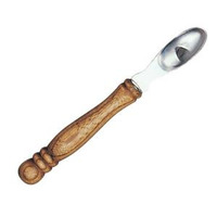 Spill-Stop 1025-0 Lemon/Lime Peeler, 6-1/2"