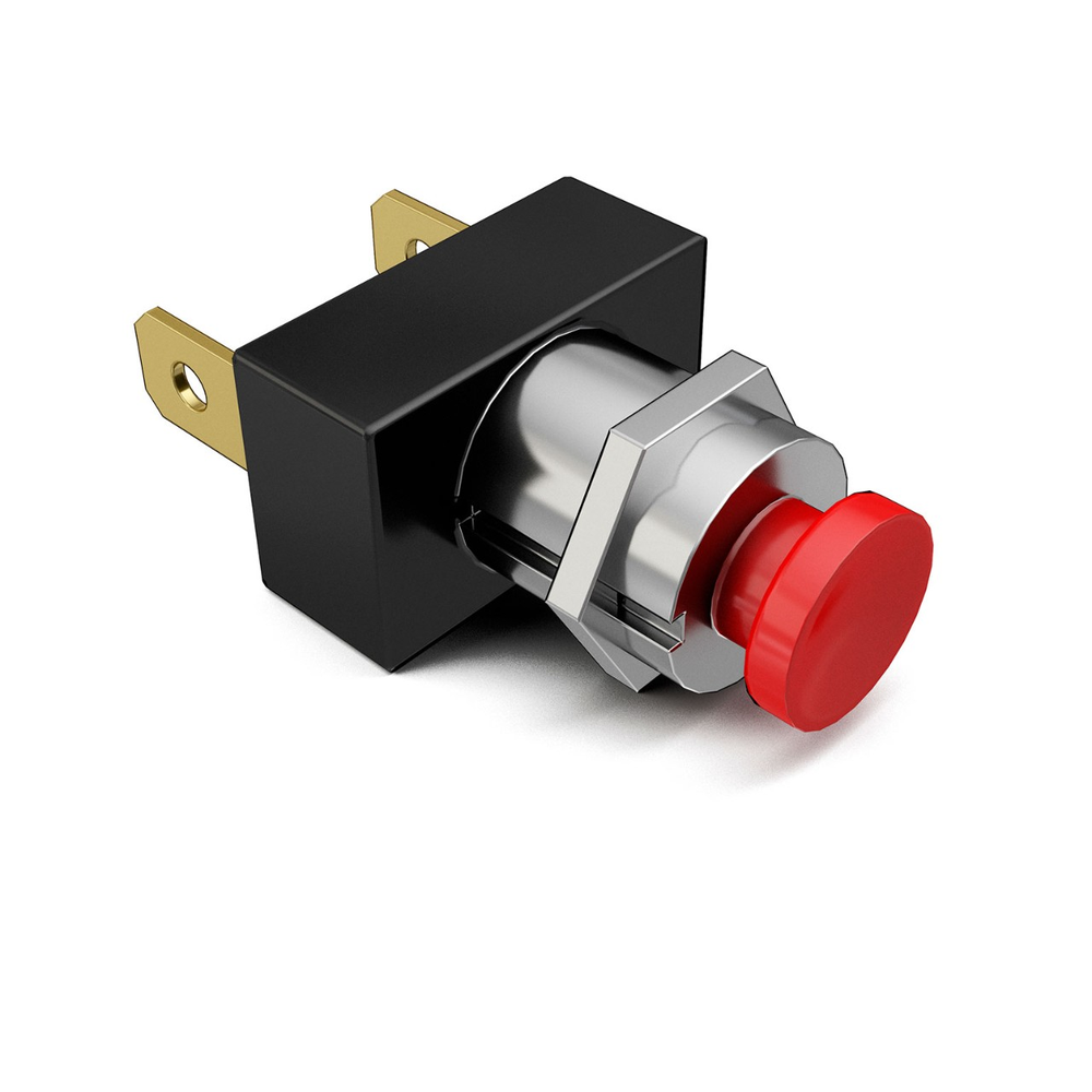 Tennant/Nobles - 4030894 - Switch, Push, Spst, No (Replaces Tennant 1072041)