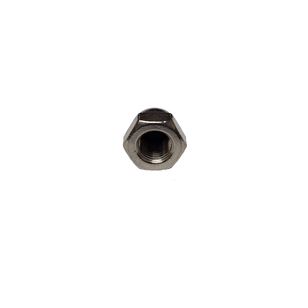 CCI Stainless Steel Acorn Nut 3/8" x 24 Thread