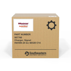 Minuteman - 957760 - Charger, Signet Hbf300-24 Iec 60320 C14