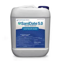 Sanidate 5.0 Sanitizer