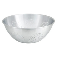 Winco ALO-16 Chinese Colander