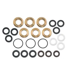 HYDROJET PUMP SEAL KIT WITH BRASS