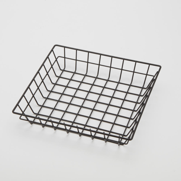 Square Wire Grid Baskets