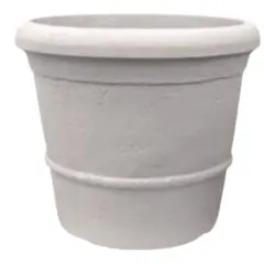 Japi Rustic Basic Rim Pot