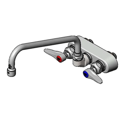 T&S Brass B-1107 Faucet 10" Swing Nozzle