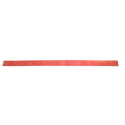 Squeegee Blade, Rear