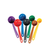COOK'S PERFORATED 4 OZ RITE-SIZE SERVER PORTION UTENSIL