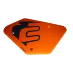 END CAP OUTER SPOILER L
