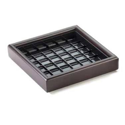 Cal-Mil 330-6-52 6" x 6" Westport Drip Tray