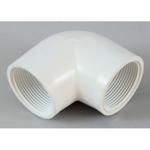 Elbow Pvc 90 1-1/2 Fipt X Fi