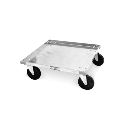 Metro D2020N Dish Rack Dolly Platform Design