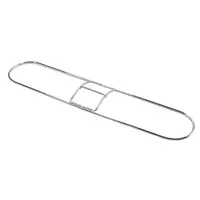 Winco DM-24FM 24"L Wire Replacement Dust Mop Frame