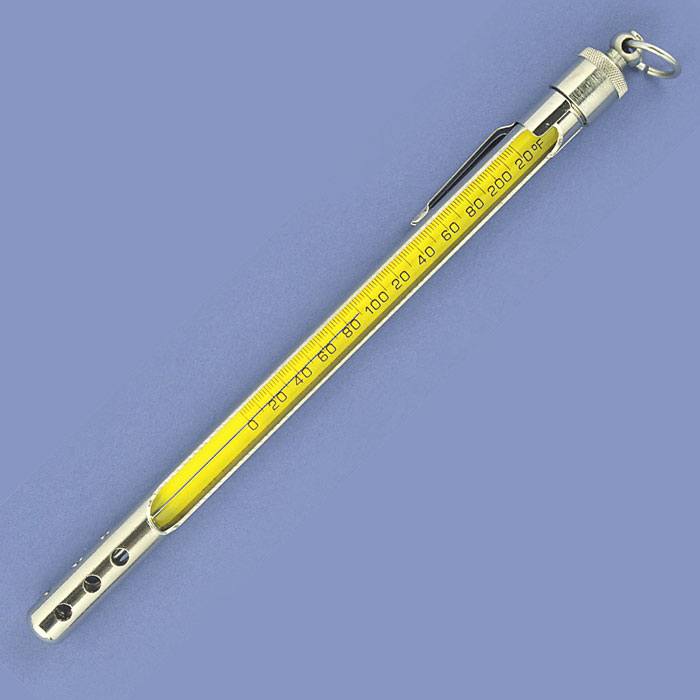 Maximum Registering Thermometers (Thermco)