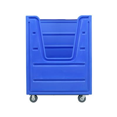 Meese 70P Hopper Front Poly-Trux 36 Cu. Ft.