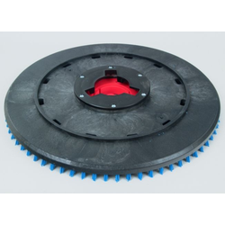 Pad Driver, 18" W/Lugs & Holder