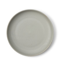 Ash Shiro Pasta Plate 8"