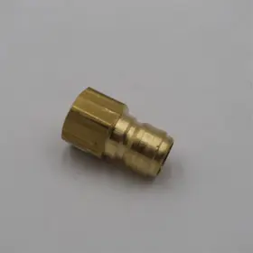 FTG, NIPPLE QDC MALE 3/4