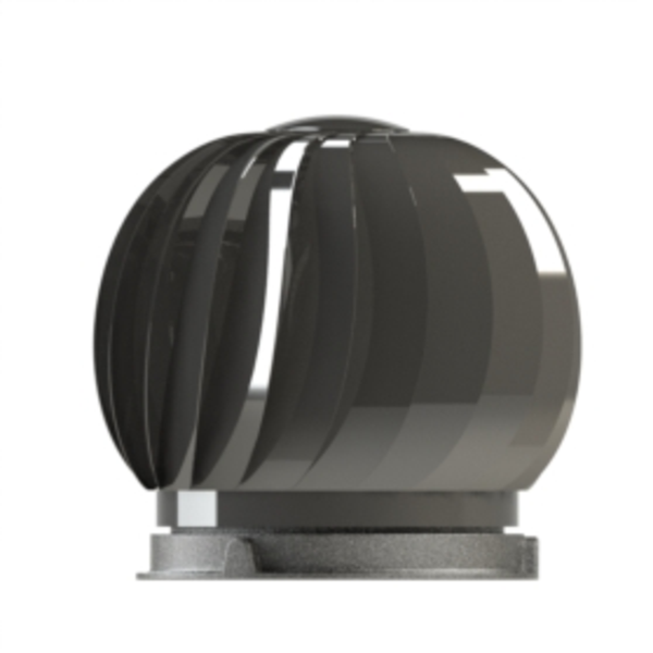 S/S Rotorvent Strap Fixings - 80-255mm