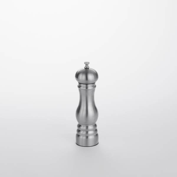 Stainless Steel Pepper Mills