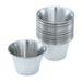 Vollrath 46713 3 Oz Stainless Steel Sauce Cup