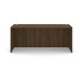 PL105 30"X71" DESK SHELL - Modern Walnut