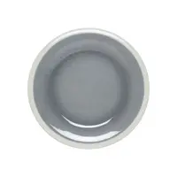 Thunder Group DM006H 61/2" Diameter x 3/4" Height Wide Rim Plate