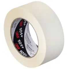 T937101 2" X 60 YARDS 5.1 MIL MASKING TAPE 24 RLS/CS