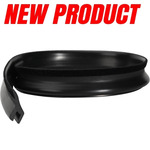 Rear Sliding Window Lower Weatherstrip