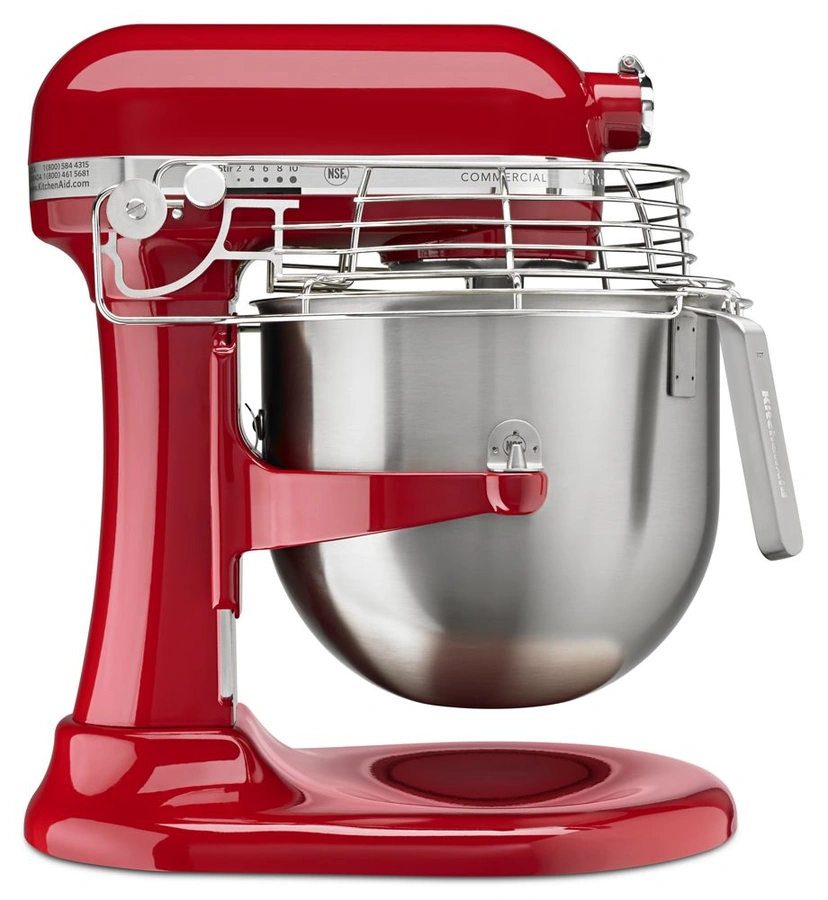 スタンドミキサー/KSMC895(KSM8)/KitchenAid NSF Certified® Commercial Series 8 Quart Bowl-Lift Stand